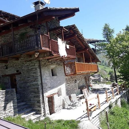L'Estela Meleze Exterior foto
