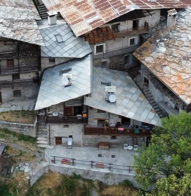L'Estela Meleze Exterior foto
