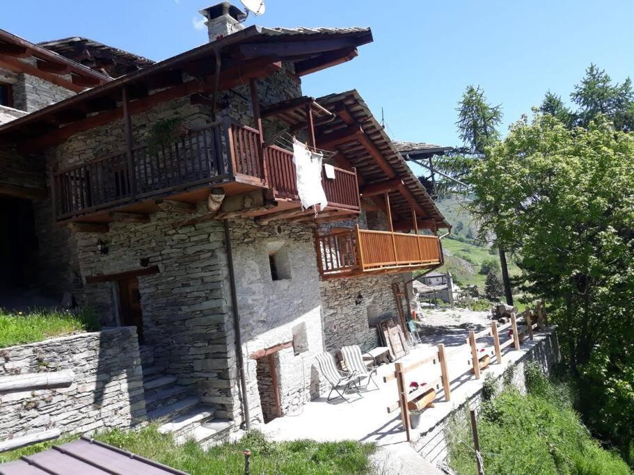 L'Estela Meleze Exterior foto